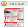 Стенд «Приборы радиационной разведки и дозиметрического контроля» (RGD-05-SILVER)